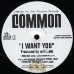 Common - I Want You