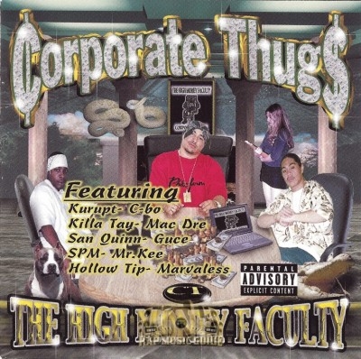 Corporate Thugs - High Money Faculty