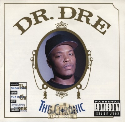 Dr. Dre - The Chronic