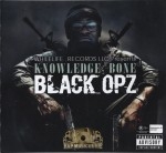 Knowledge Bone - Black Opz