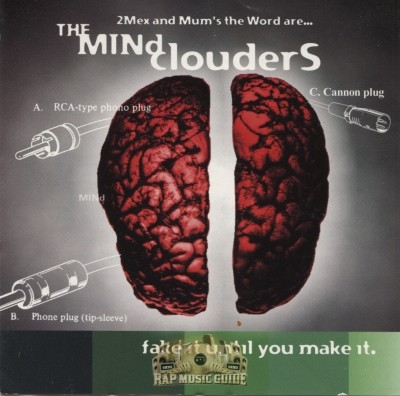 The Mind Clouders - Fake It Until You Make It