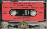 Lil' Gene aka Mr. Sandman - The World Is A Cemetary