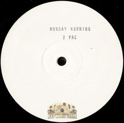 T-Mo featuring D.A.N. Hustlas - Monday Morning