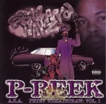 P-Reek - A.K.A. Petey Wheatstraw: Vol. 1