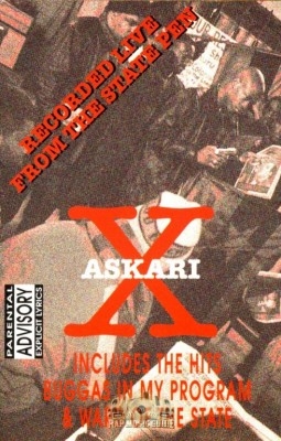 Askari X - Ward Of The State