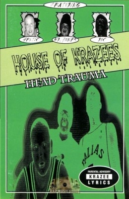 House of Krazees - Head Trauma