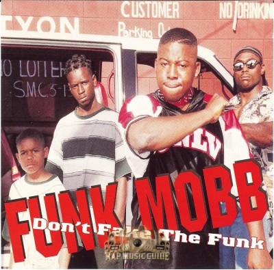 Funk Mobb - Don't Fake The Funk