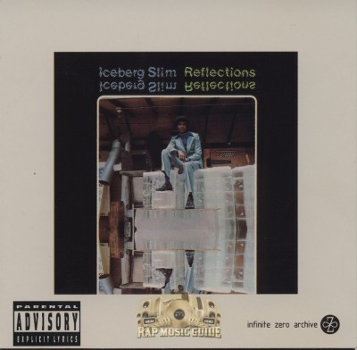 Iceberg Slim - Reflections