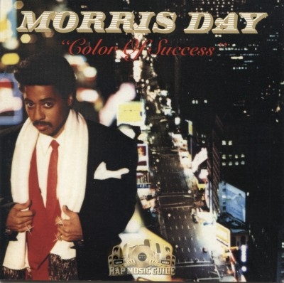 Morris Day - Color Of Success