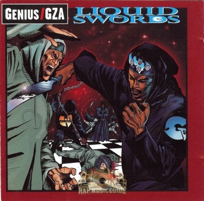 GZA - Liquid Swords