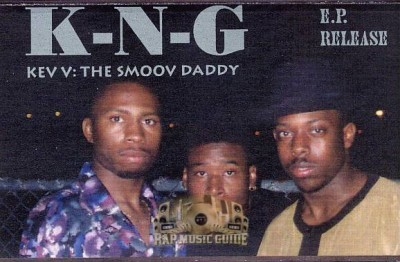 K-N-G - Kev V: The Smoov Daddy