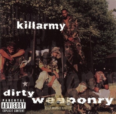 Killarmy - Dirty Weaponry