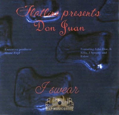 Don Juan - I Swear