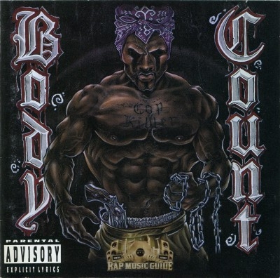 Body Count - Body Count