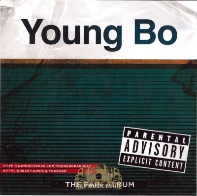 Young Bo - The Pain Album