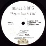 8Ball & MJG - Space Age 4 Eva