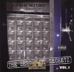 Black Armor Records Presents - The Best Kept Secretz Vol. 1