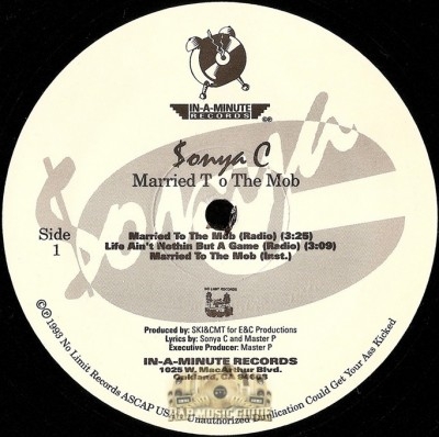 Sonya C - Married To The Mob