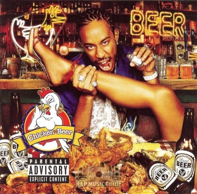 Ludacris - Chicken -N- Beer