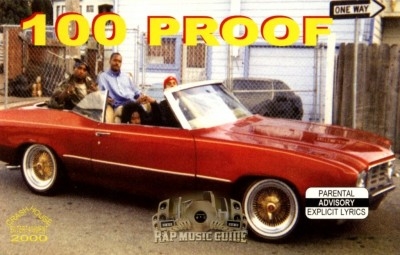 100 Proof - 100 Proof