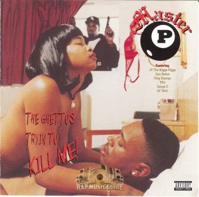 Master P - The Ghettos Tryin To Kill Me!