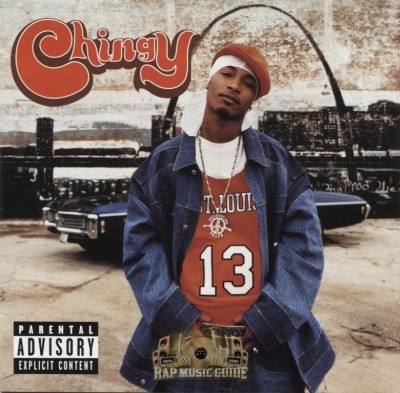 Chingy - Jackpot