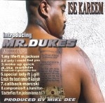 Ise Kareem - Mr. Dukes