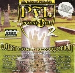 P.F.L. (Playaz 4 Life) 2 - West Coast Rezorection