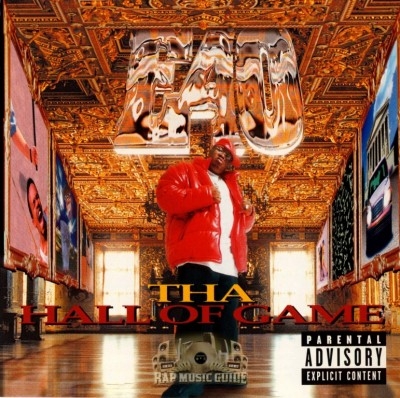 E-40 - Tha Hall Of Game