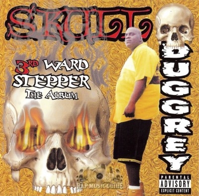 Skull Duggrey - 3rd Ward Stepper