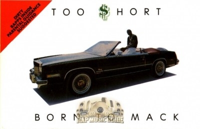 Too Short - Born To Mack