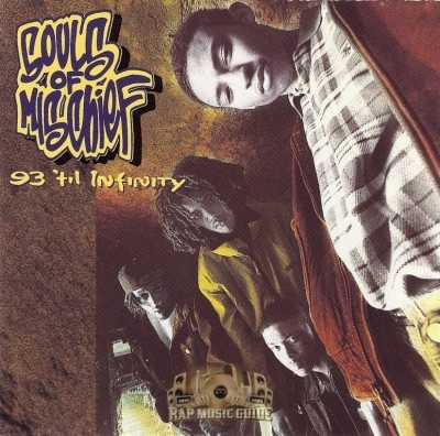 Souls Of Mischief - 93 'Til Infinity