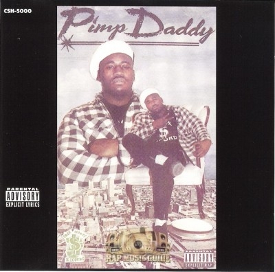 Pimp Daddy - Still Pimpin