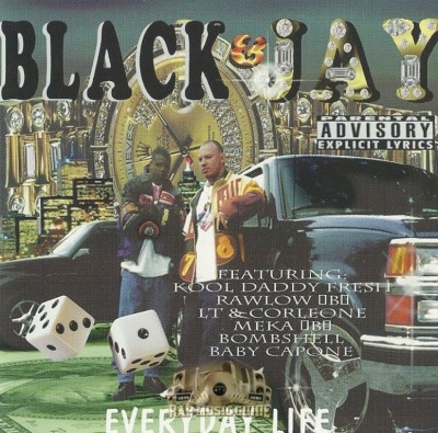 Black & Jay - Everyday Life