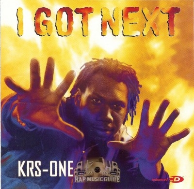 KRS-One - I Got Next