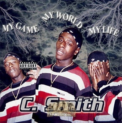 C. Smith - My Game My World My Life