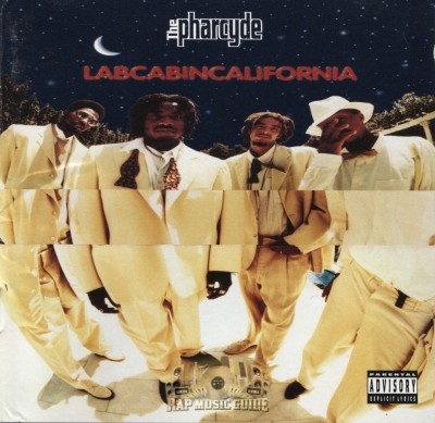 The Pharcyde - Labcabincalifornia