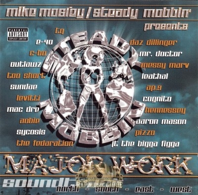 Mike Mosley - Major Work Soundtrack