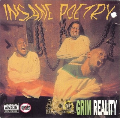 Insane Poetry - Grim Reality