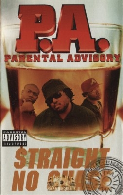 Parental Advisory - Straight No Chase