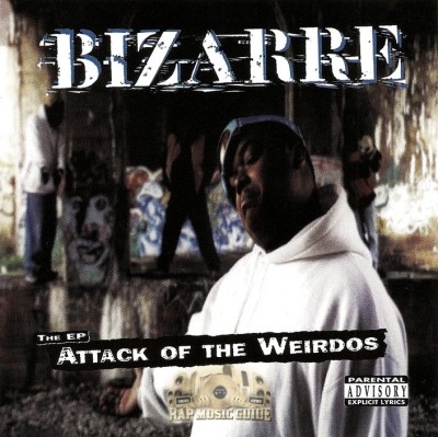 Bizarre - Attack Of The Weirdos