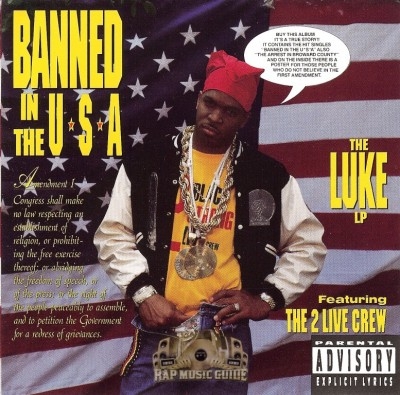 2 Live Crew - Banned In The USA