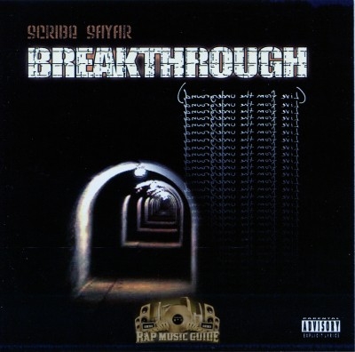 Scribe Sayer - Breakthrough