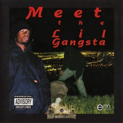 Lil Gangsta P - Meet the Lil Gangsta