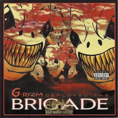 G-Rizm - Deployed The Brigade