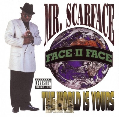 Scarface - The World Is Yours