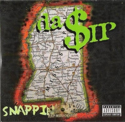 Da Sip - Snappin