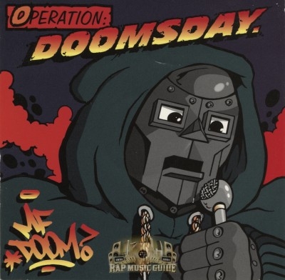 MF Doom - Operation: Doomsday