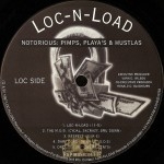 Loc-N-Load - Notorious Pimps, Playas & Hustlas