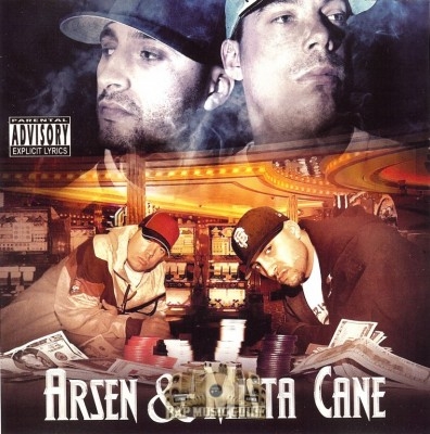 Arsen & Mista Cane - High Risk, High Reward